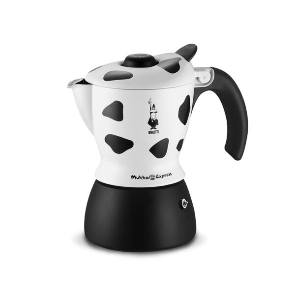 BIALETTI Kafetiera Mukka Express Kafetiera Kava