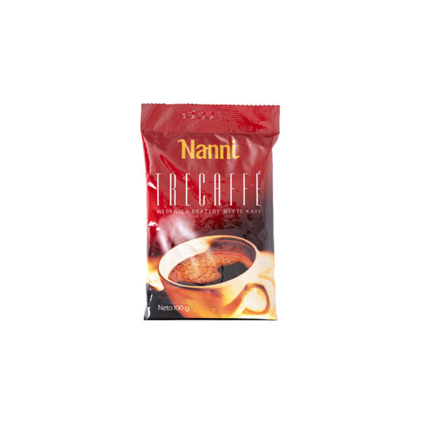 Kava Tre Caffe MLETA 100G 100g