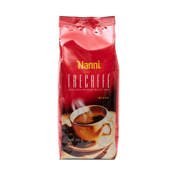 Kava Tre Caffe MLETA 500g 500g