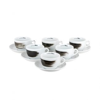 Skodelica Cappuccino Črna Kava Barista pripomočki