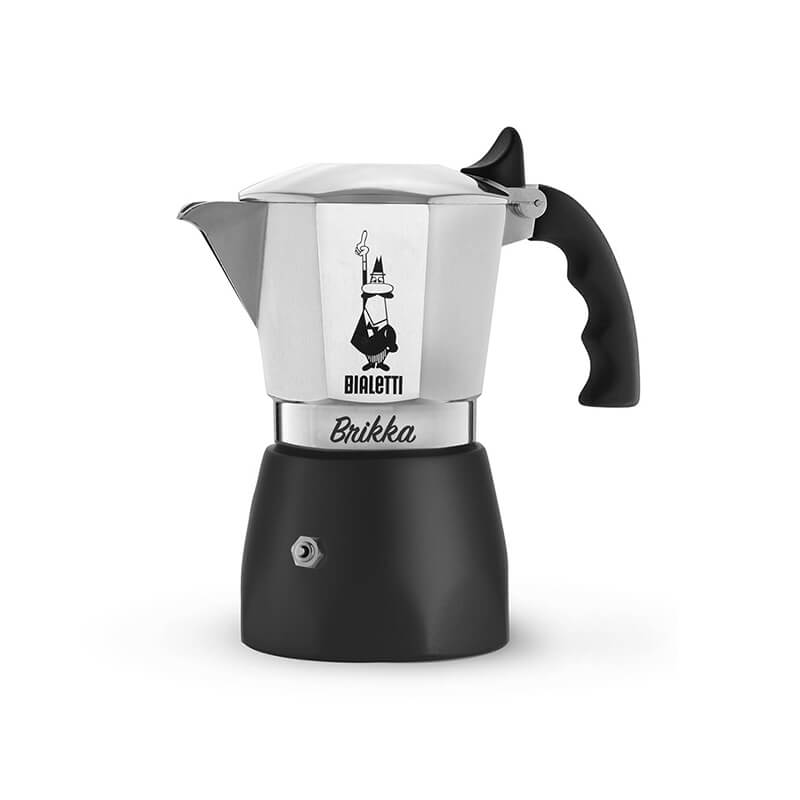 BIALETTI Kafetiera Brikka Kafetiera Kava