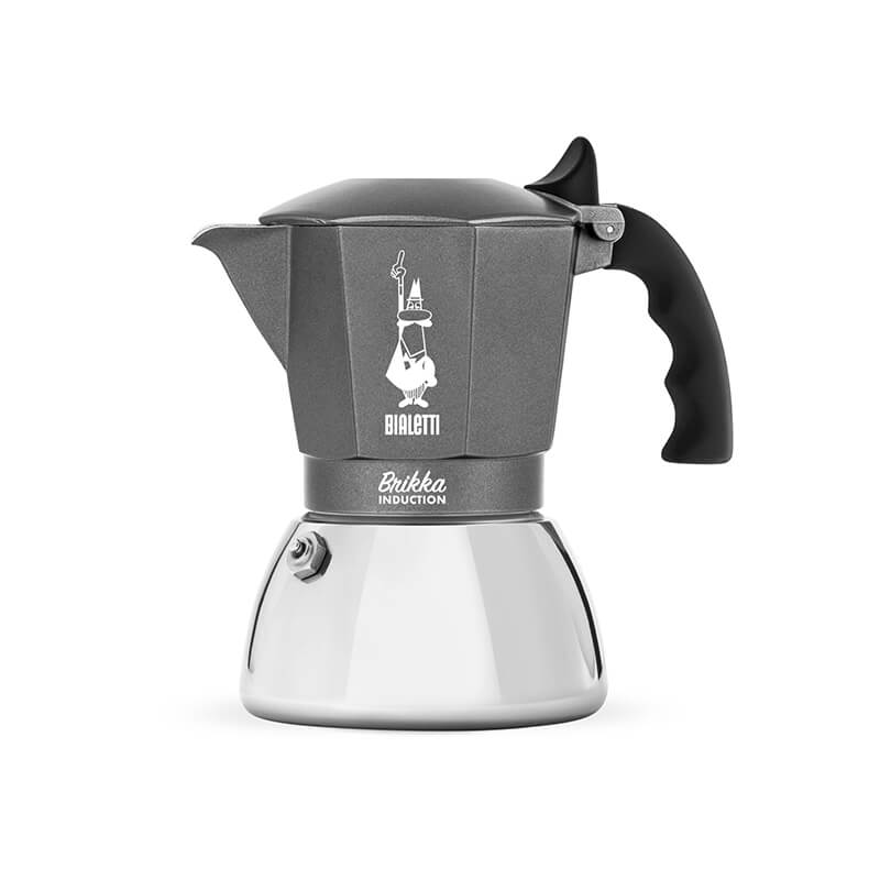 BIALETTI Kafetiera Brikka INDUKCIJA Kafetiera Kava