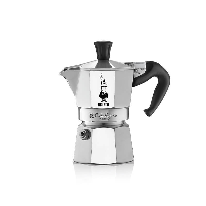 BIALETTI Kafetiera Moka Express Kafetiera Kava