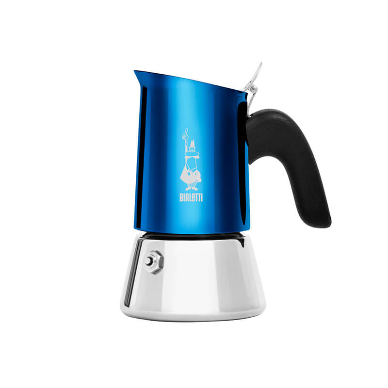 BIALETTI Kafetiera Venus - modra Kafetiera Kava